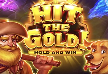 Hit the Gold! Hold and Win