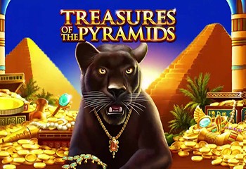 Treasure of the Pyramids